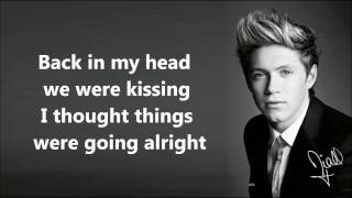 One Direction I Would Lyrics and Pictures [upl. by Ligetti]