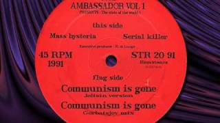 THE AMBASSADOR quotCommunism is gonequot 1991 [upl. by Oiralednac973]