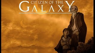 Robert A Heinlein Audiobook ★★★★★ Citizen of the Galaxy [upl. by Kucik]