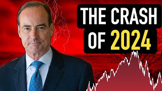 The Stock Market CRASH of 2024 Incoming 🚨 Says Harvard Economist [upl. by Kathlin]