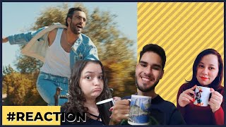 Marco Mengoni  Ma stasera  MV reaction Feat Ju Galvão [upl. by Abbe548]