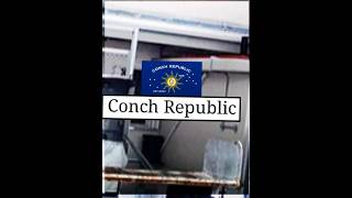 Conch Republic Edit  conchrepublic history poland edit polandcountry map historyedit [upl. by Enilecram]