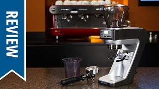 Baratza Sette 270 Coffee Grinder First Look Review [upl. by Dorene42]