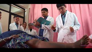 Skin Care in Lymphatic Filariasis Treatment  English  IAD  Integrative Medicine [upl. by Okuy]