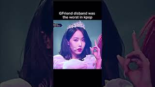 This is so sad gfriend viviz vivizmaniac viral kpop kpopidol shortsfeed shorts gfriendmago [upl. by Ylrebnik]