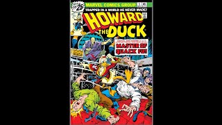 HOWARD THE DUCK VOL1 3 [upl. by Mallory336]