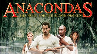 Anacondas 2 Full Movie Facts And Review  Hollywood Movie  Full Explaination  Johnny Messner [upl. by Nivaj]