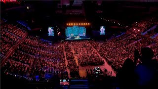 El final del último concierto de José Luis Perales en la capital de España [upl. by Trueman]