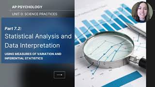 Unit 0 Part 72 Statistical Analysis amp Data Interpretation  Variation amp Inferential Statistics [upl. by Allanson808]