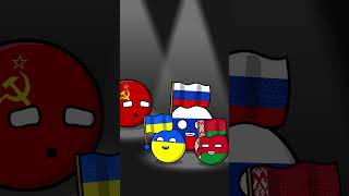 El Colapso De La URSS countryballs [upl. by Florrie]