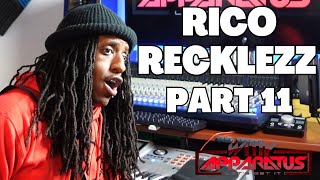 Rico Recklezz Goes Off on 051 Kiddo amp says hes a GOOFY [upl. by Haile]