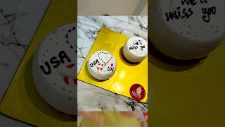 UK WALA CAKE cake bakery cakedecorating cakevideos foodvideos [upl. by Foley]