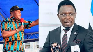 Ababu Namwamba alishindwa kusaidia watu wa budalangi sai kimemrambaBudalangi MP Raphael Wanjala [upl. by Nytsrik]