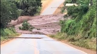 🌊 🙏 Rompimento da Barragem de Brumadinho [upl. by Pretrice21]