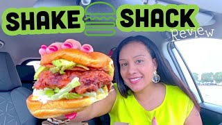 Shake Shack Review  Inspired by MiriTheSiren [upl. by Niro84]