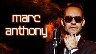 🇺🇸 MARC ANTHONY Mix  5  By 3 En Salsa [upl. by Attennot]