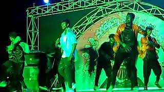 Paisa vasool song performance by Bhasker events team [upl. by Amej949]