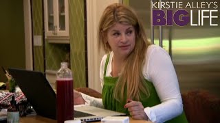 Kirstie Alleys Big Life S01E01 The Tipping Point  Review [upl. by Azilem289]