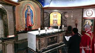 Holy Mass from Relevant Radio  LIVE  Friday May 3 2024 [upl. by Greg]