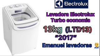 Lavadoras Electrolux’s ltd13lec12 Agitador diferenciado￼ [upl. by Ardys865]