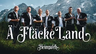 Heimweh  Ä Fläcke Land Offiziells Musigvideo [upl. by Olshausen]