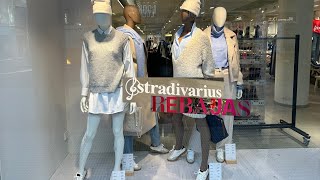 REBAJAS 🛍️🎉STRADIVARIUS ENERO2024🇪🇸 [upl. by Tnerual25]