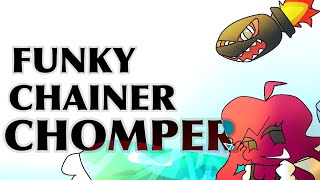 FNF Vs Funky Chainer Chomper [upl. by Atiniv]