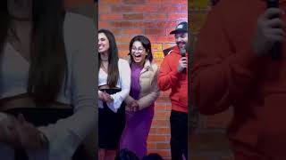 GRINGO NO PALCO  RAPHAEL GHANEM  PARTE 1 comediante standup comedy humor piadas rir [upl. by Clarine]