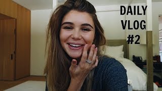 FAMILY TIME DAILY VLOG 2 l Olivia Jade [upl. by Renat70]