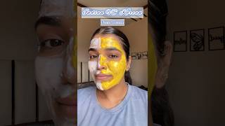 Indian VS Korean face mask😱which is better❌IshaChandnani indian ytshorts koreanskincare [upl. by Cassidy]