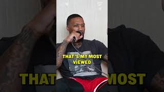 PART 2 Damian Lillard tells the origin story of how he became a RAPPER nba shorts damedolla [upl. by Yak]