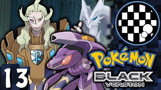 Pokemon BlazeBlack  100 National Dex Playthrough  PART 13 [upl. by Mcspadden]