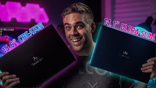 Are The New Gateway Laptops Worth it 😱  Gateway Creator amp Ultra Slim Laptop Review  Benchmarks [upl. by Flory]