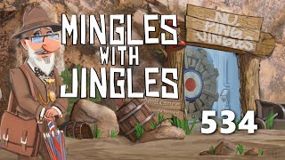 Mingles with Jingles Episode 534 [upl. by Berta]