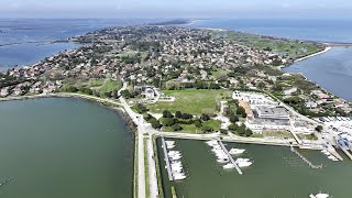 Parco del Delta del Po Isola di Albarella [upl. by Itirp]