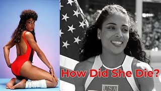 Tragic Life And End Of Florence Griffith Joyner [upl. by Housum599]