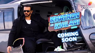 Khatron Ke Khiladi Season 13 First Promo Detail Is Baar Tutenge Action Ke Rule Action Ka Level Hog [upl. by Robina]