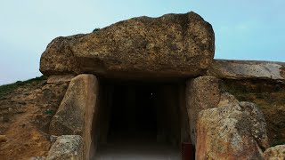 DÓLMENES DE ANTEQUERA PATRIMONIO DE LA HUMANIDAD  Documental Completo [upl. by Cruickshank]