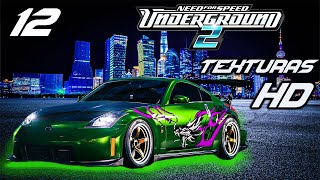 NEED FOR SPEED UNDERGROUND 2 EM HD E 60 FPS NO PCSX2  GRÁFICOS IMPRESSIONANTES PARTE 12 [upl. by Norean]