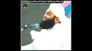 Sunni Dawate Islami Ki Dawat Har Su Aam Kare  Annual Sunni Ijtema Gulbarga Sharif 2024  qrchannel [upl. by Nic]