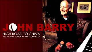 John Barry  High Road to China Score 3Love Theme [upl. by Sofia]