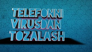 TELEFONNI virusdan tozalash [upl. by Rosinski]