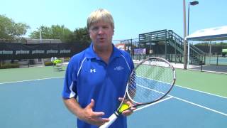 Transitioning  Offensive Attacking Series by IMG Academy Bollettieri Tennis 4 of 4 [upl. by Htebilil1]