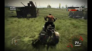 fuel gameplay walkthrough campaign5 chopper chase [upl. by Thetes]