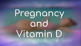 Dr Michael Holick Pregnancy and Vitamin D [upl. by Gail]