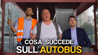 COSA SUCCEDE SULLAUTOBUS [upl. by Korten]