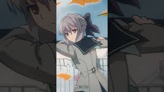 Shinoa Hiragi  Owari no Seraph Edit [upl. by Losyram]