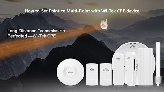 TPLink CPE Point to Point Installation and Configuration Tutorial Video [upl. by Ng]