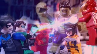 Lego Marvel vs DC Super Heroes 3 [upl. by Geddes33]