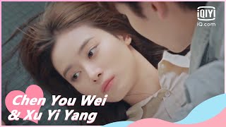 💃Cheng Feng pushing Jiang Dian away  Timeless Love EP6  iQiyi Romance [upl. by Deming]